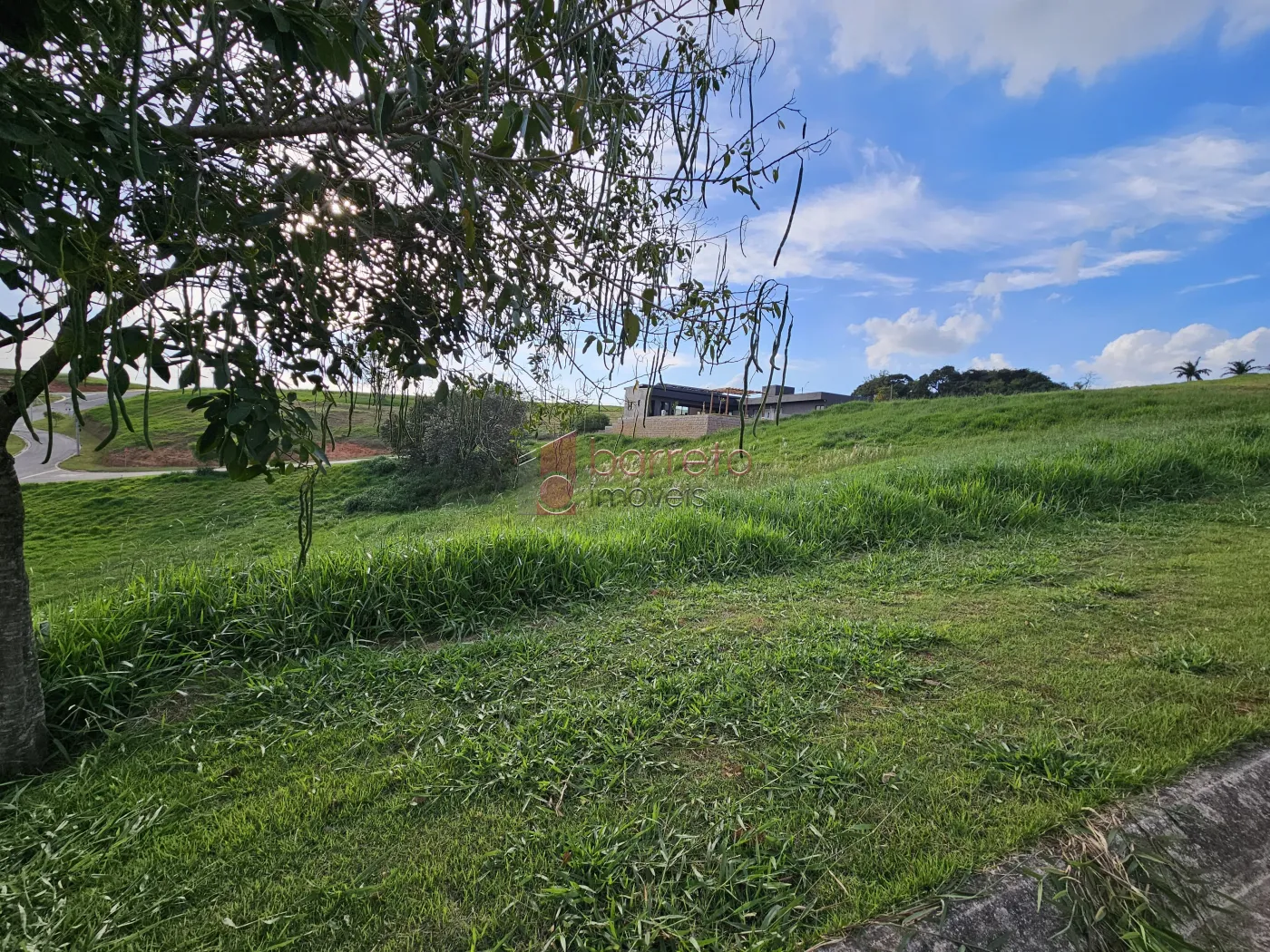 TERRENO PARA VENDA NO CONDOMÍNIO TERRAS DO CAXAMBU – JUNDIAÍ/SP