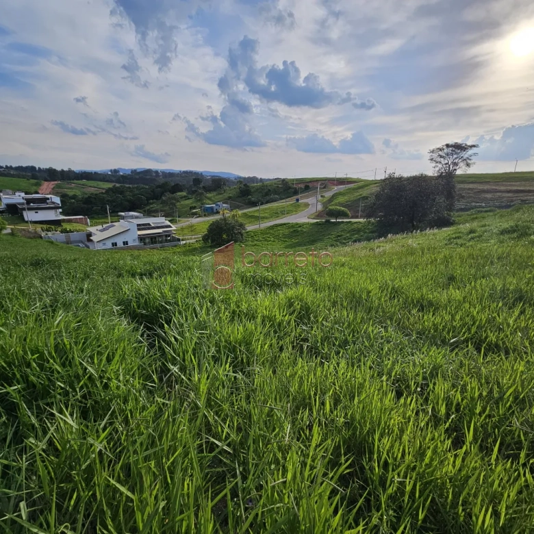 TERRENO PARA VENDA NO CONDOMÍNIO TERRAS DO CAXAMBU – JUNDIAÍ/SP