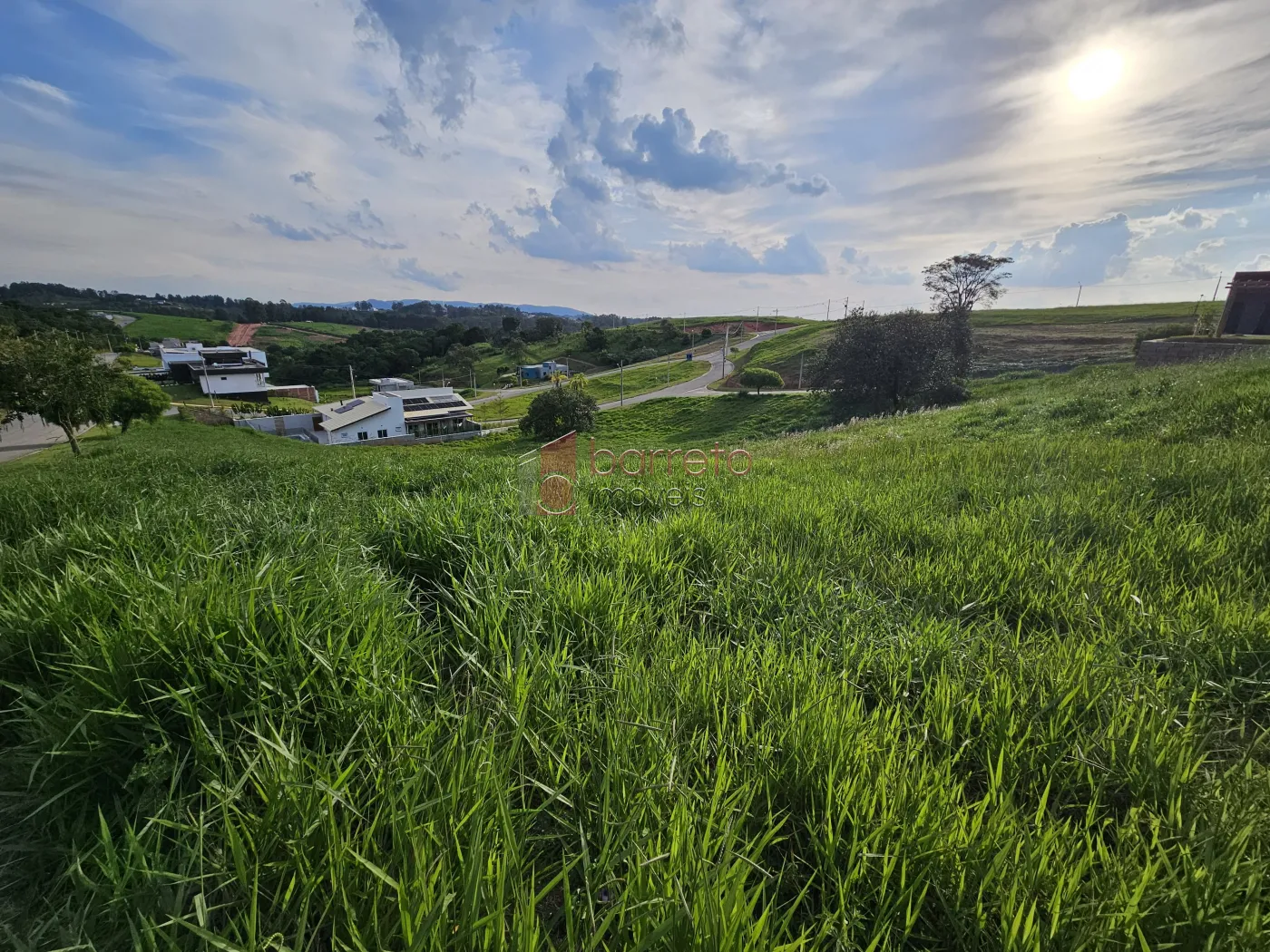 TERRENO PARA VENDA NO CONDOMÍNIO TERRAS DO CAXAMBU – JUNDIAÍ/SP