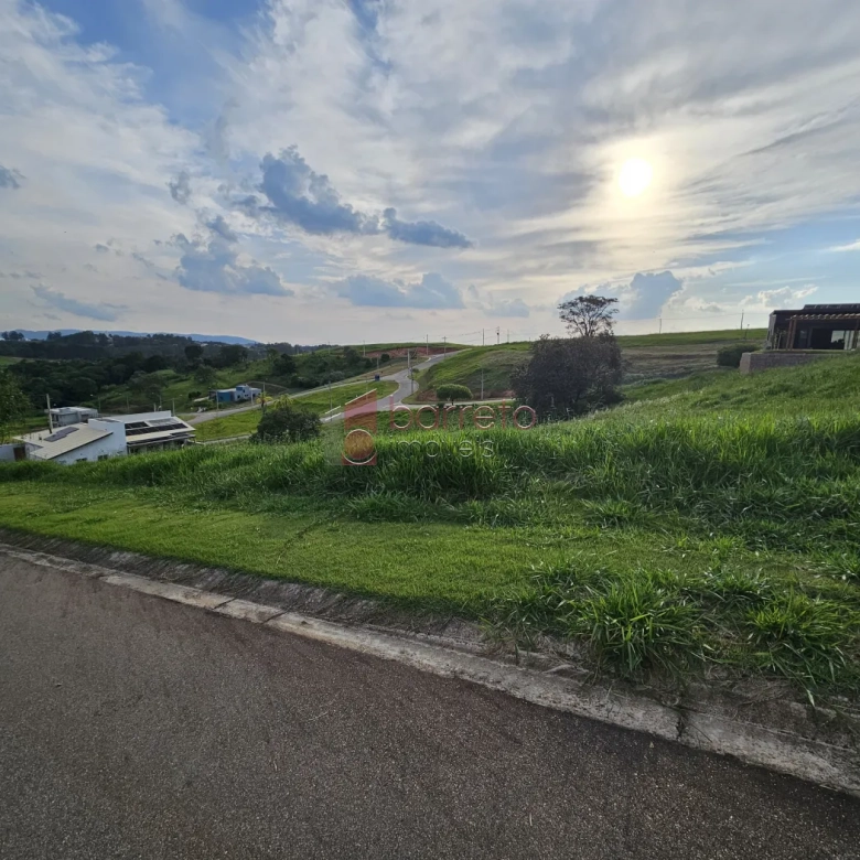 TERRENO PARA VENDA NO CONDOMÍNIO TERRAS DO CAXAMBU – JUNDIAÍ/SP