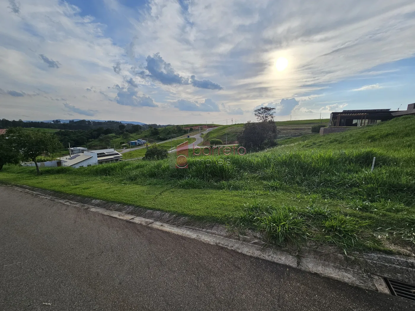 TERRENO PARA VENDA NO CONDOMÍNIO TERRAS DO CAXAMBU – JUNDIAÍ/SP