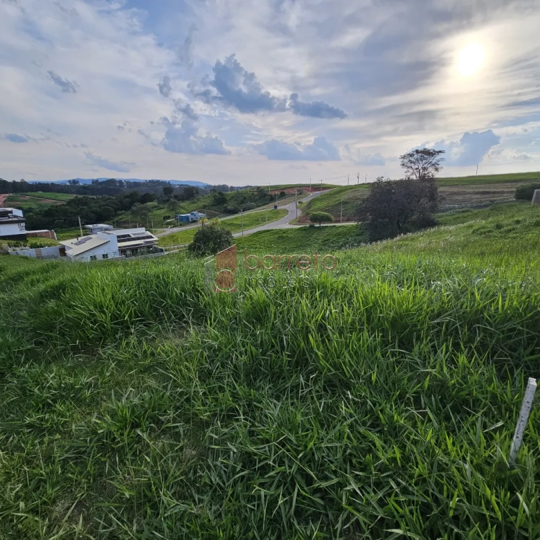 TERRENO PARA VENDA NO CONDOMÍNIO TERRAS DO CAXAMBU – JUNDIAÍ/SP