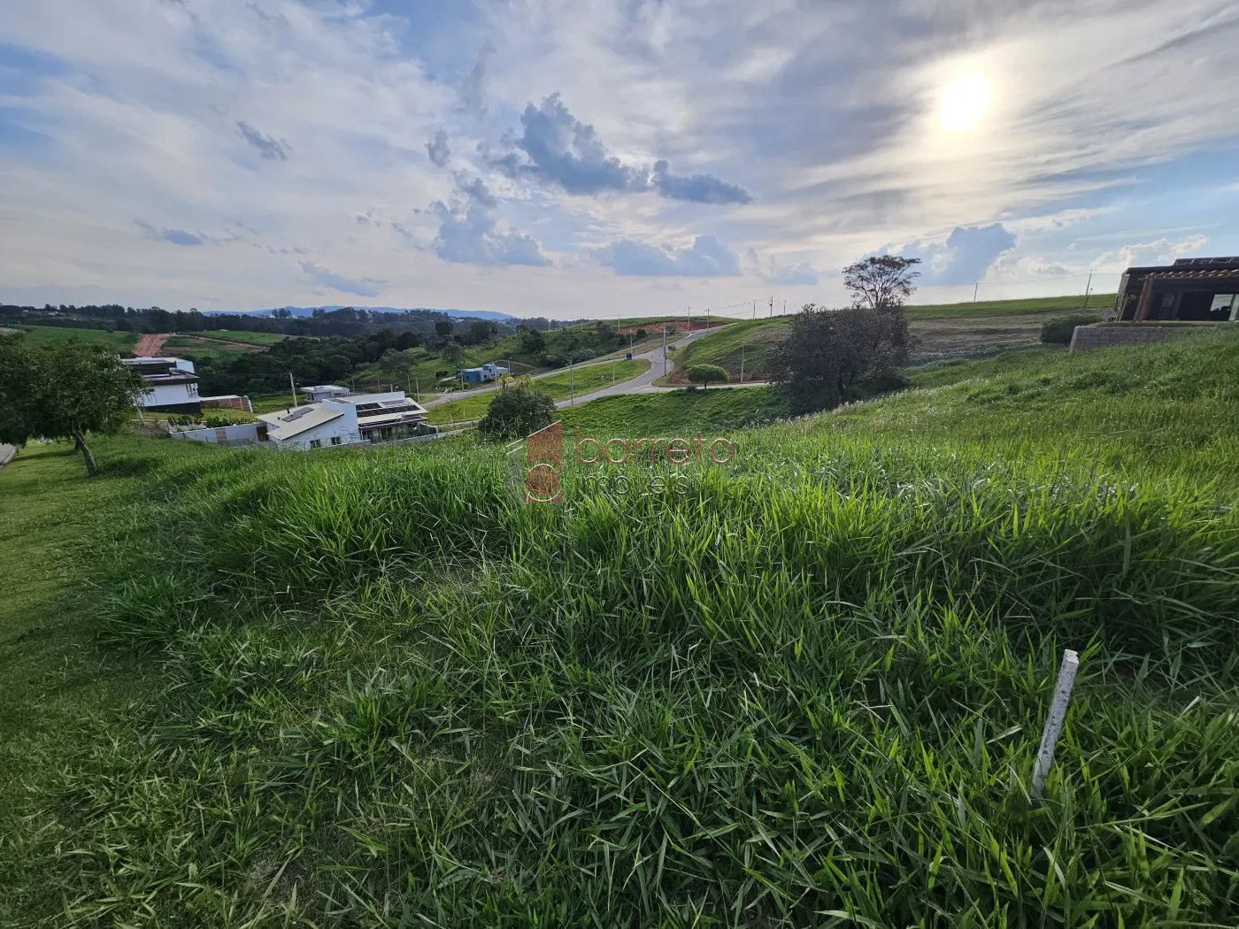 TERRENO PARA VENDA NO CONDOMÍNIO TERRAS DO CAXAMBU – JUNDIAÍ/SP