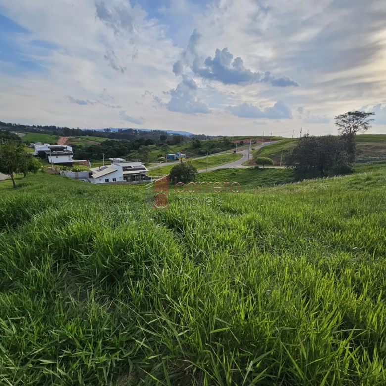 TERRENO PARA VENDA NO CONDOMÍNIO TERRAS DO CAXAMBU – JUNDIAÍ/SP