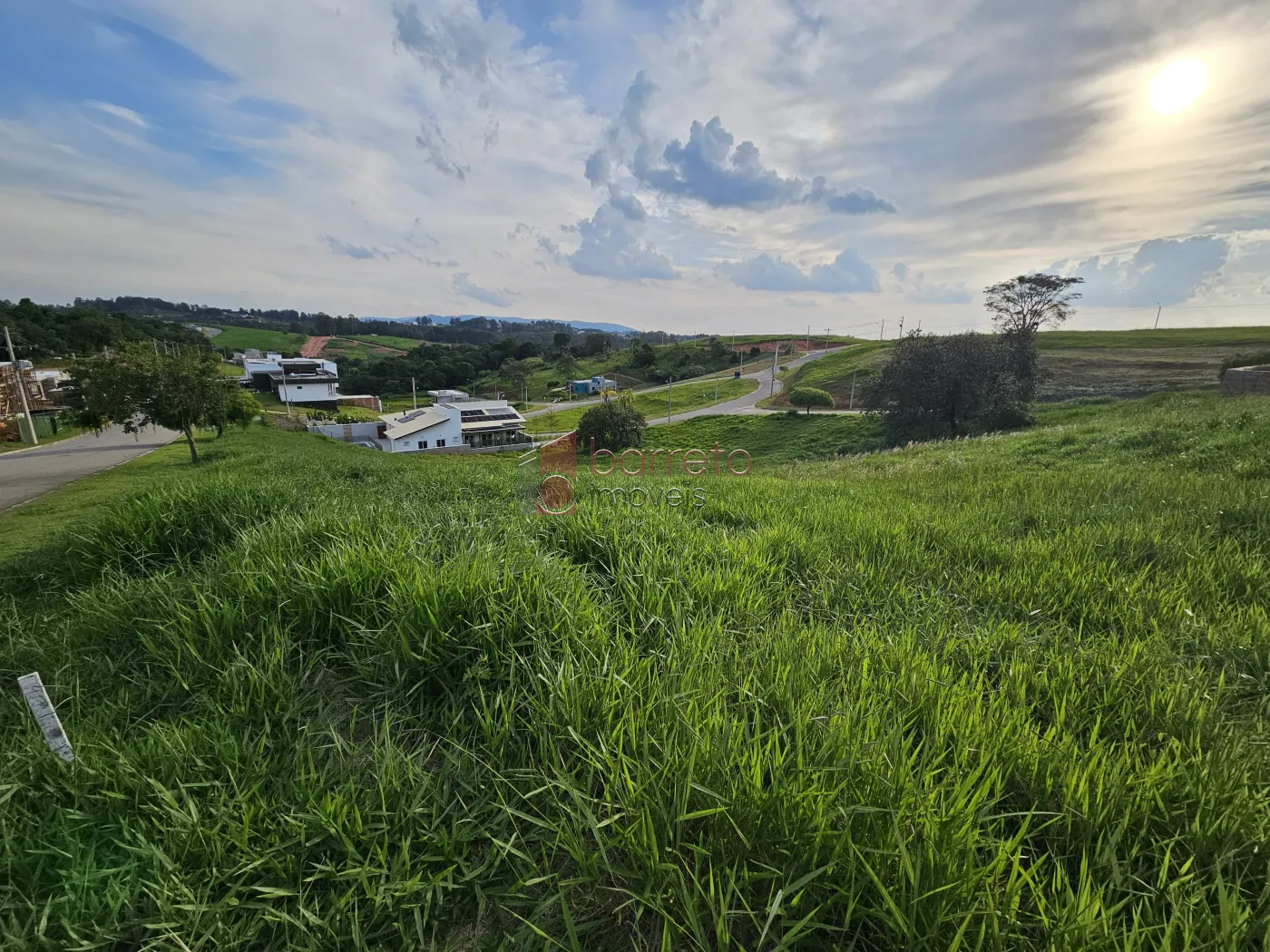 TERRENO PARA VENDA NO CONDOMÍNIO TERRAS DO CAXAMBU – JUNDIAÍ/SP