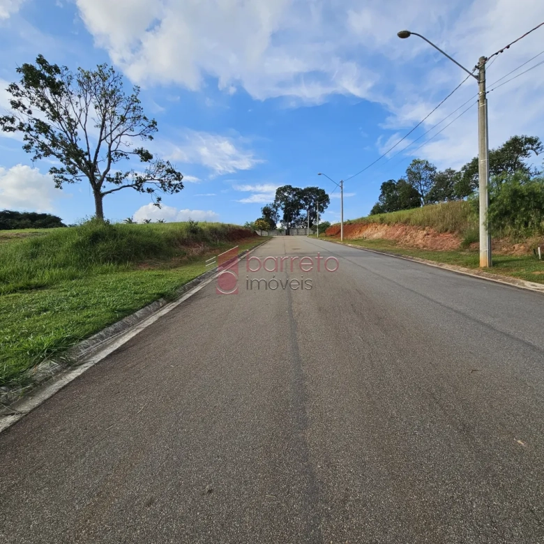 TERRENO PARA VENDA NO CONDOMÍNIO TERRAS DO CAXAMBU – JUNDIAÍ/SP