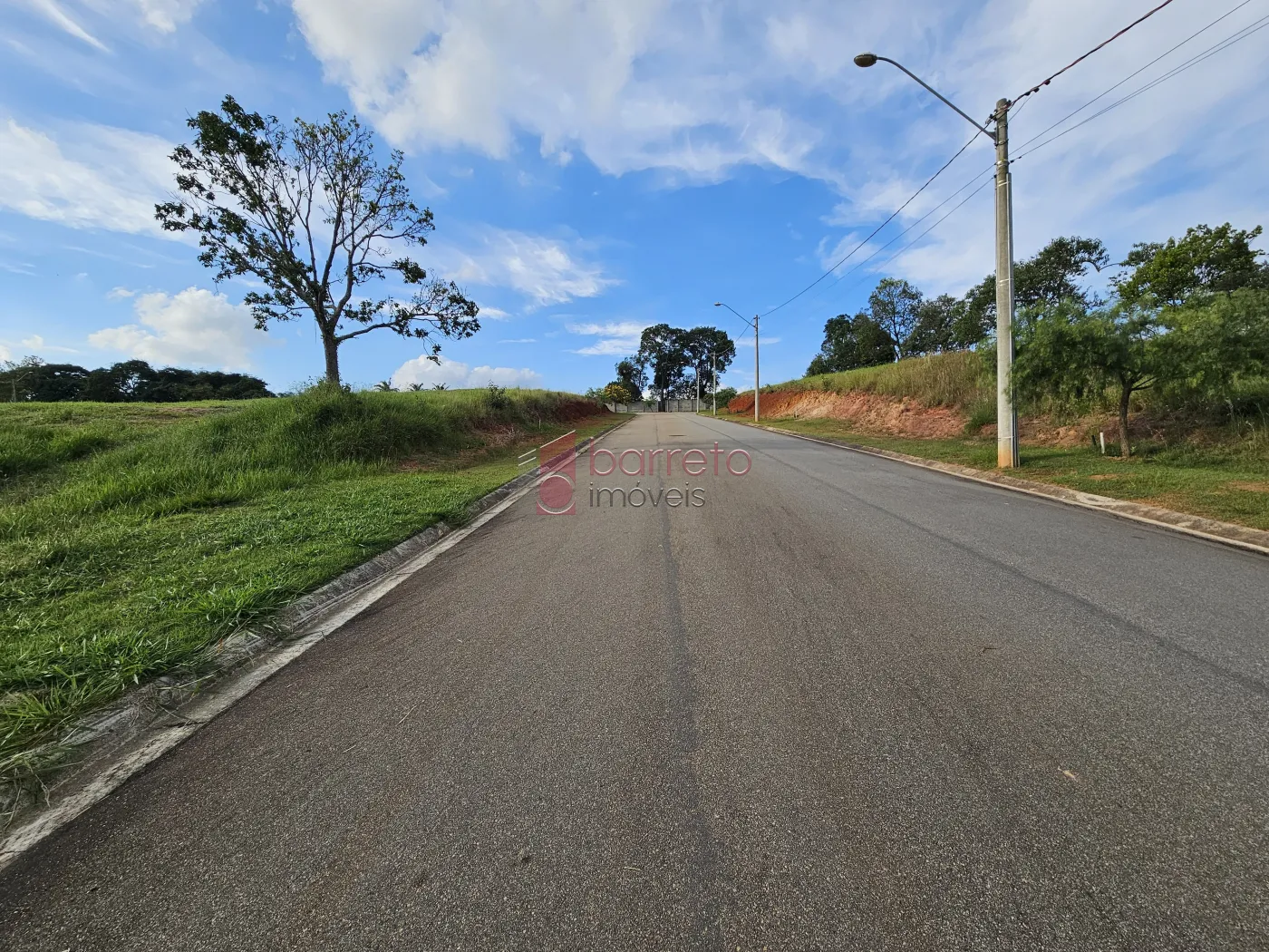 TERRENO PARA VENDA NO CONDOMÍNIO TERRAS DO CAXAMBU – JUNDIAÍ/SP