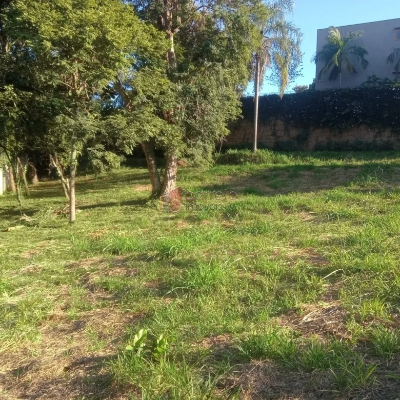TERRENO PARA VENDA NO CONDOMÍNIO CHÁCARA MALOTA – JUNDIAÍ/SP