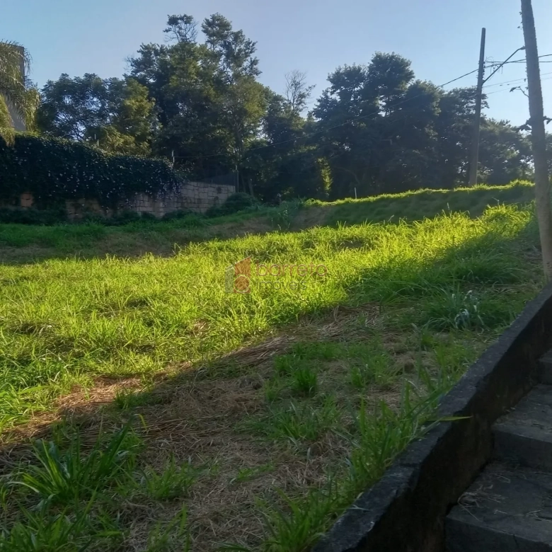 TERRENO PARA VENDA NO CONDOMÍNIO CHÁCARA MALOTA – JUNDIAÍ/SP