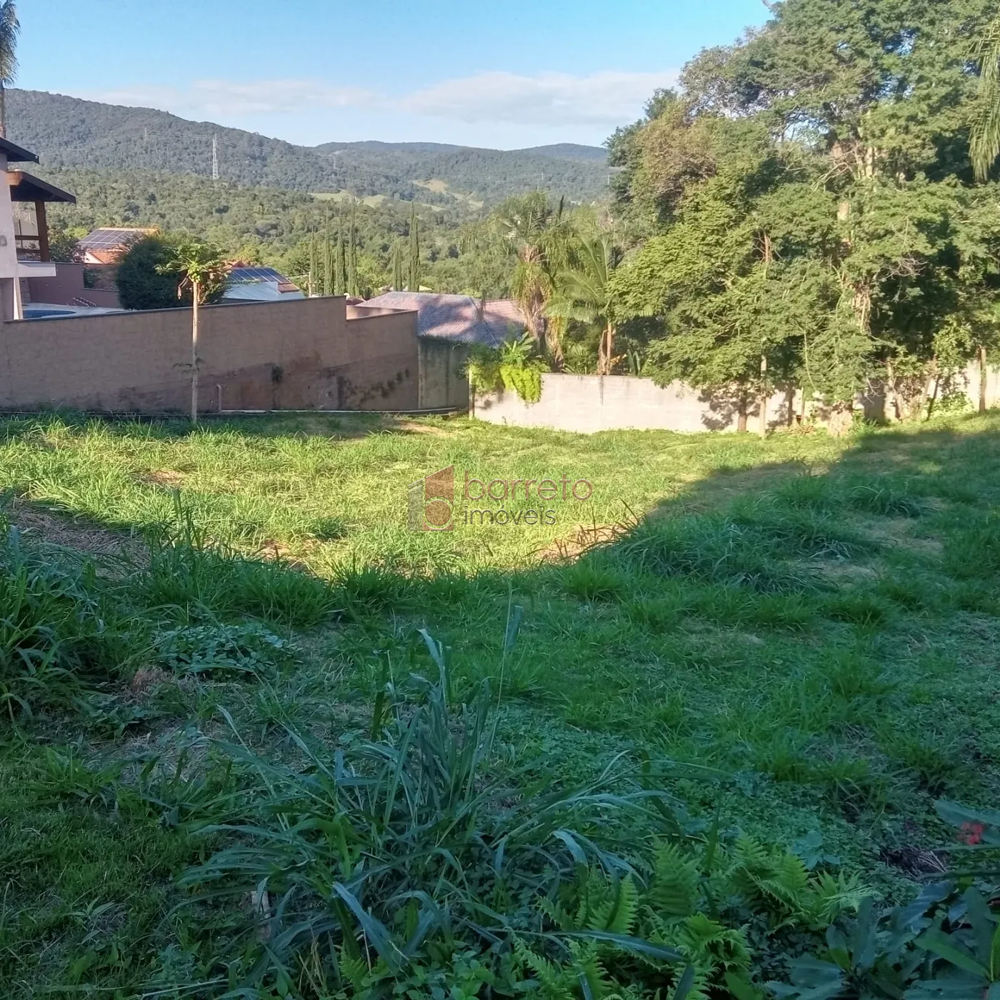 TERRENO PARA VENDA NO CONDOMÍNIO CHÁCARA MALOTA – JUNDIAÍ/SP