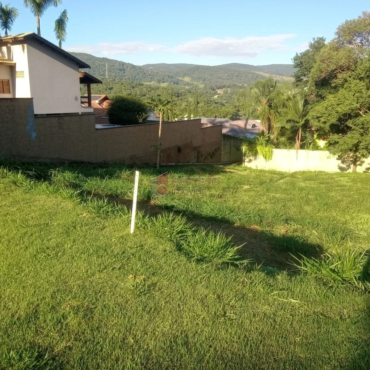 TERRENO PARA VENDA NO CONDOMÍNIO CHÁCARA MALOTA – JUNDIAÍ/SP