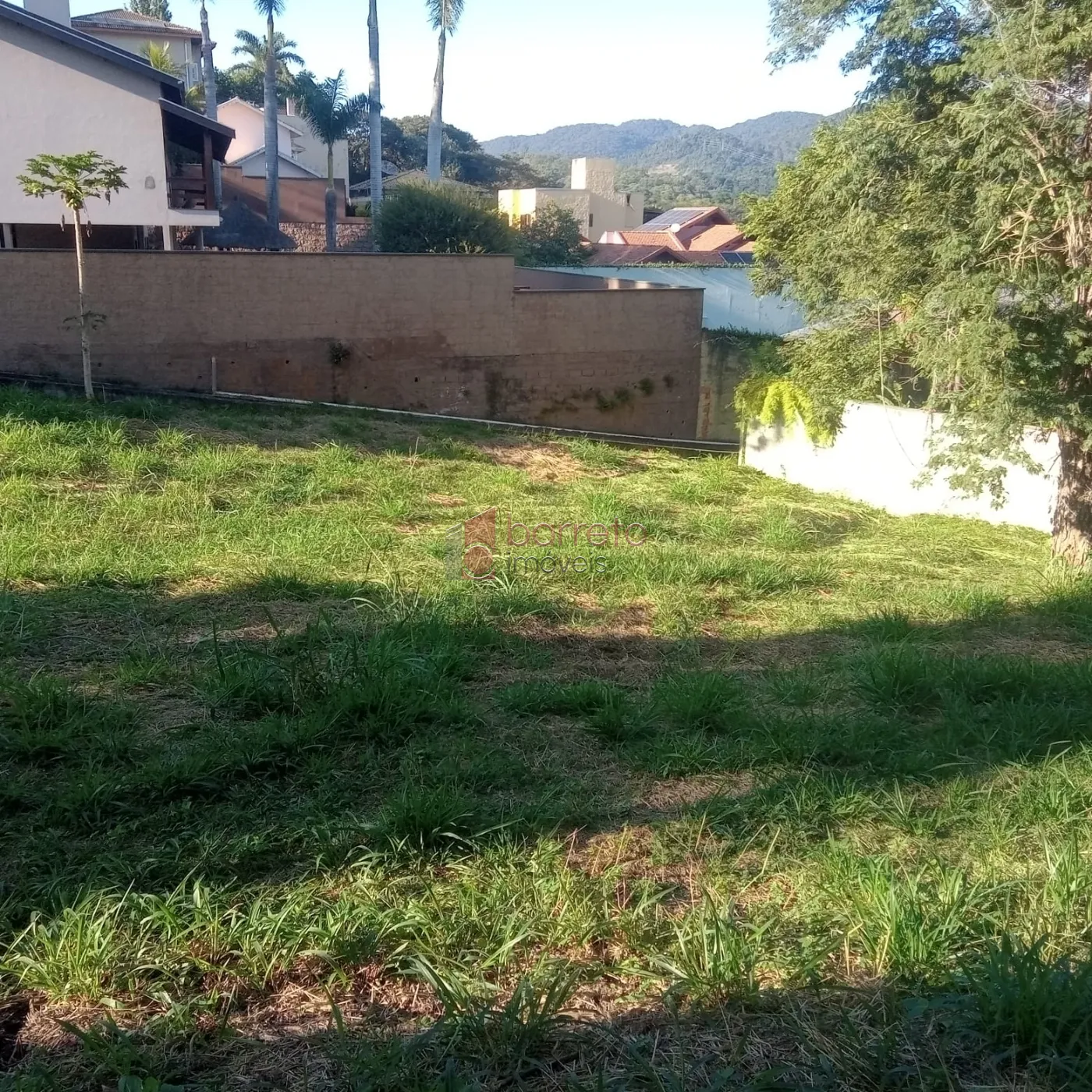 TERRENO PARA VENDA NO CONDOMÍNIO CHÁCARA MALOTA – JUNDIAÍ/SP