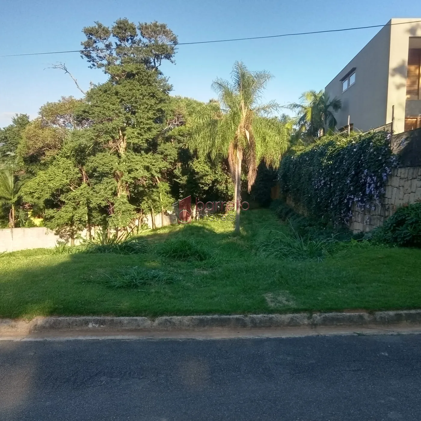 TERRENO PARA VENDA NO CONDOMÍNIO CHÁCARA MALOTA – JUNDIAÍ/SP