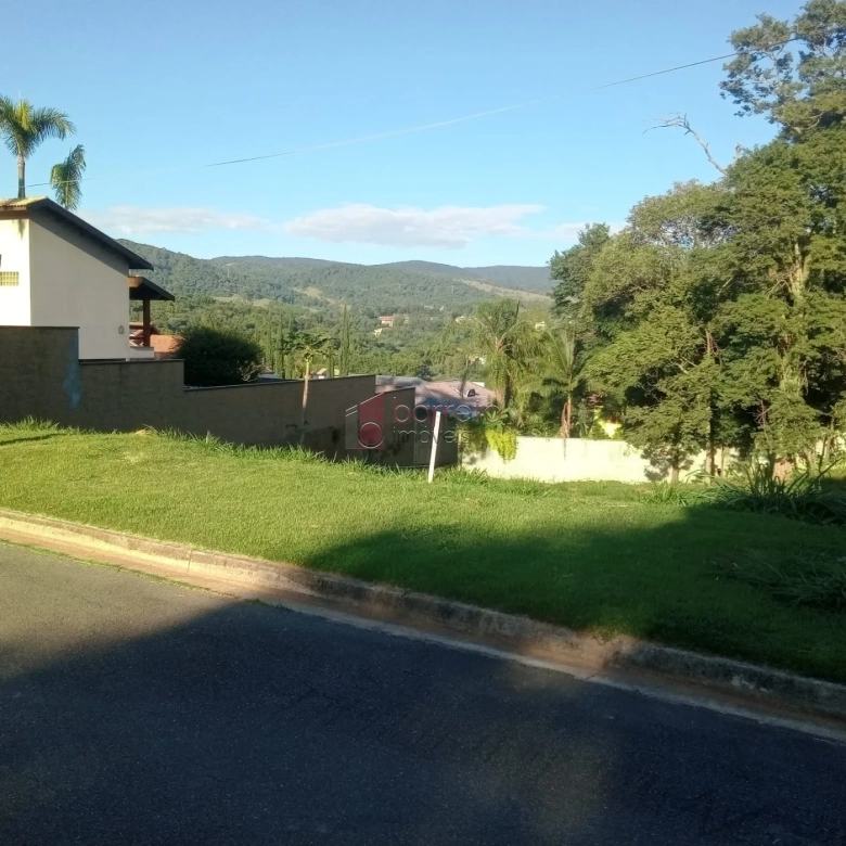TERRENO PARA VENDA NO CONDOMÍNIO CHÁCARA MALOTA – JUNDIAÍ/SP