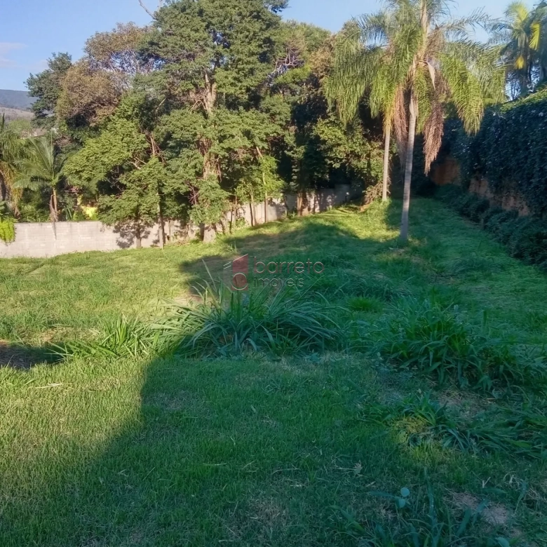 TERRENO PARA VENDA NO CONDOMÍNIO CHÁCARA MALOTA – JUNDIAÍ/SP