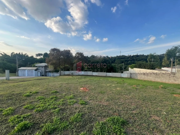 BELO LOTE NO CONDOMÍNIO EXCLUSIVO ALAMEDA DOS RESEDÁS – BAIRRO DA MALOTA – JUNDIAÍ/SP