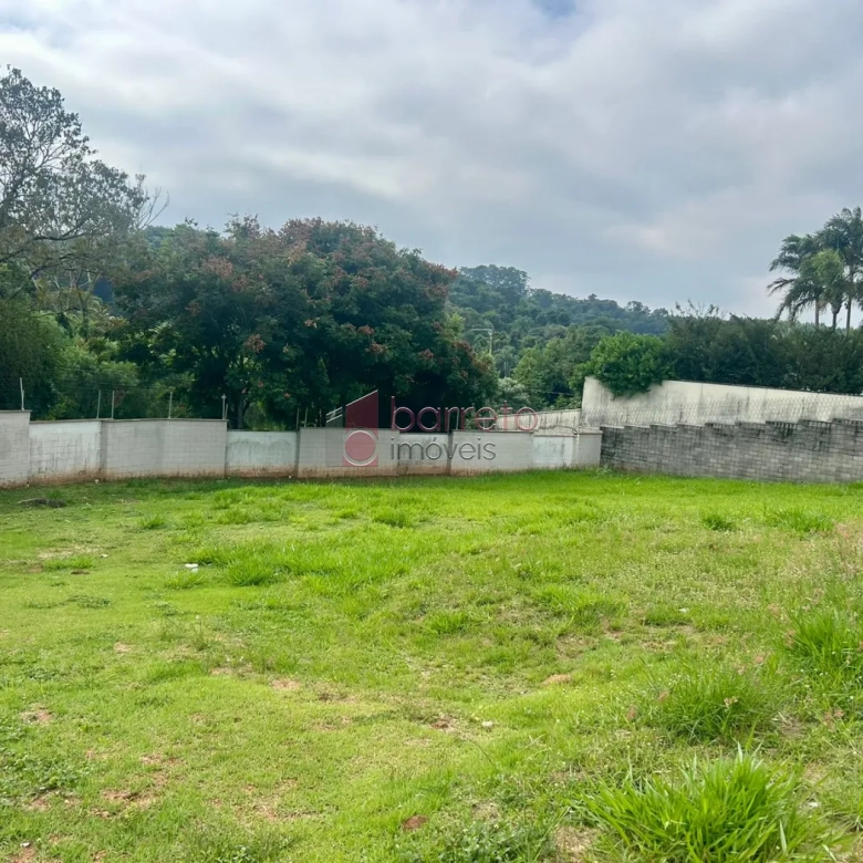 BELO LOTE NO CONDOMÍNIO EXCLUSIVO ALAMEDA DOS RESEDÁS – BAIRRO DA MALOTA – JUNDIAÍ/SP