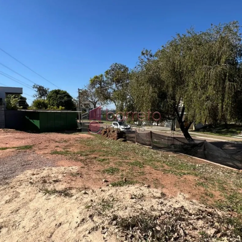 TERRENO PARA VENDA NO CONDOMÍNIO RESERVA DA SERRA – JUNDIAÍ/SP