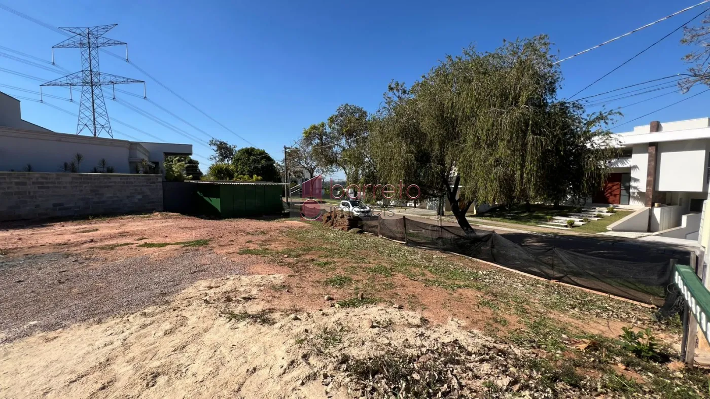 TERRENO PARA VENDA NO CONDOMÍNIO RESERVA DA SERRA – JUNDIAÍ/SP