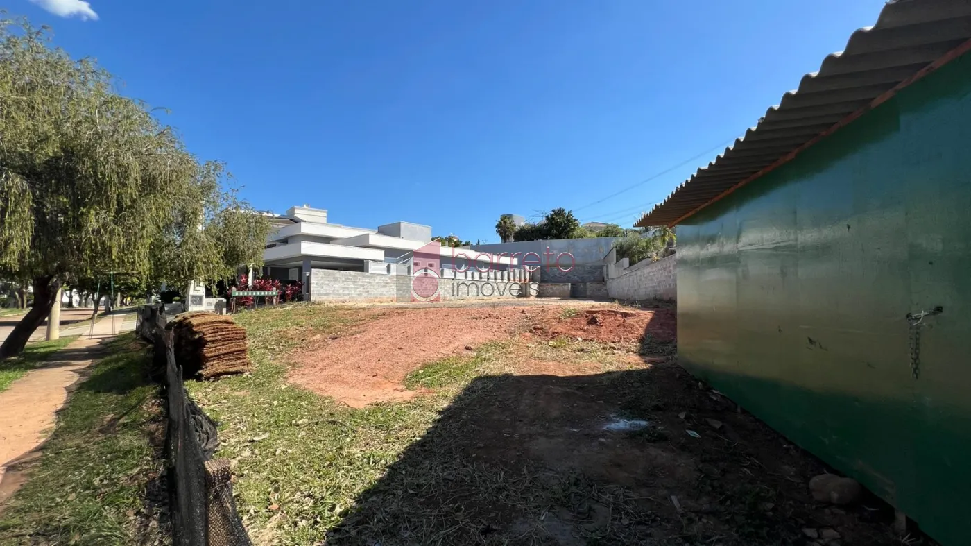 TERRENO PARA VENDA NO CONDOMÍNIO RESERVA DA SERRA – JUNDIAÍ/SP