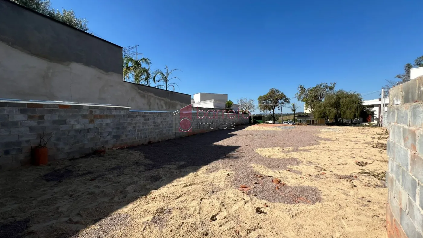 TERRENO PARA VENDA NO CONDOMÍNIO RESERVA DA SERRA – JUNDIAÍ/SP