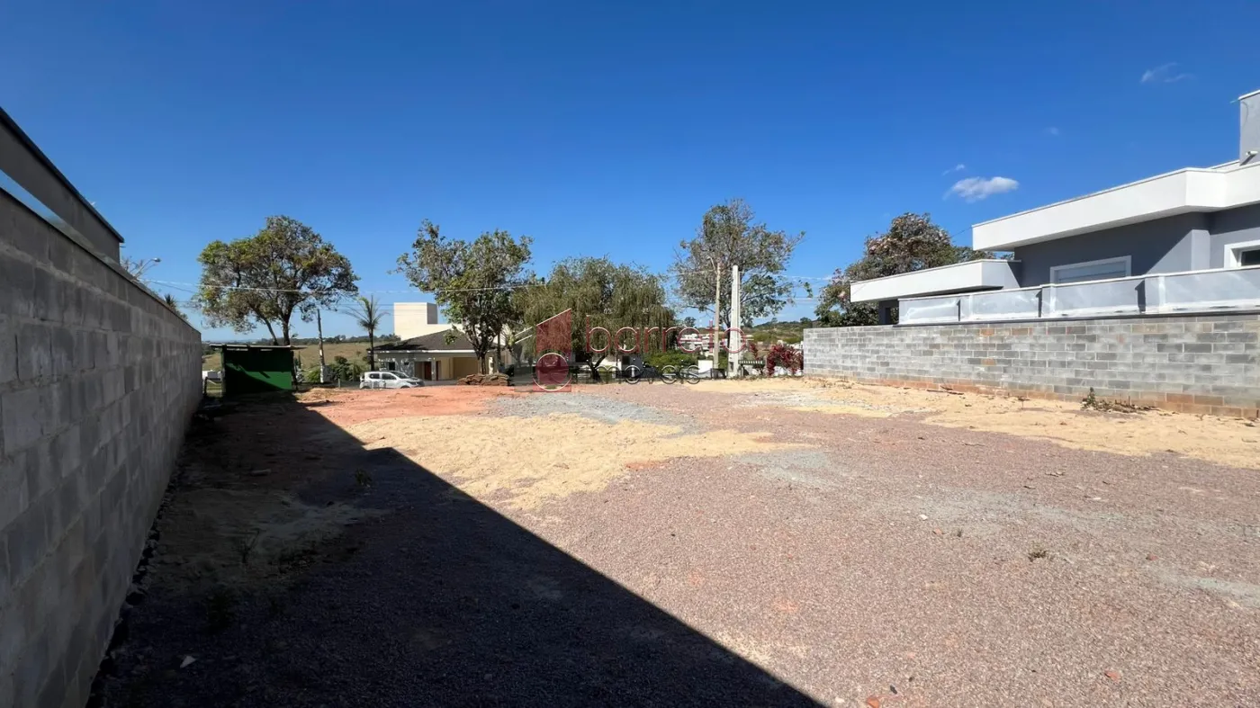 TERRENO PARA VENDA NO CONDOMÍNIO RESERVA DA SERRA – JUNDIAÍ/SP