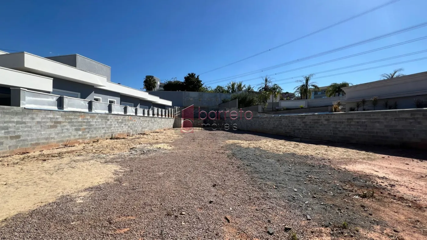 TERRENO PARA VENDA NO CONDOMÍNIO RESERVA DA SERRA – JUNDIAÍ/SP