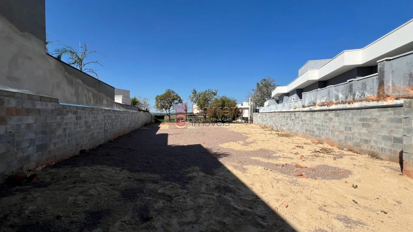 TERRENO PARA VENDA NO CONDOMÍNIO RESERVA DA SERRA – JUNDIAÍ/SP
