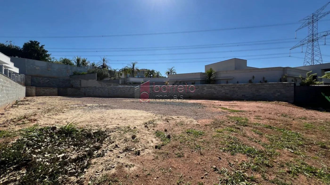 TERRENO PARA VENDA NO CONDOMÍNIO RESERVA DA SERRA – JUNDIAÍ/SP