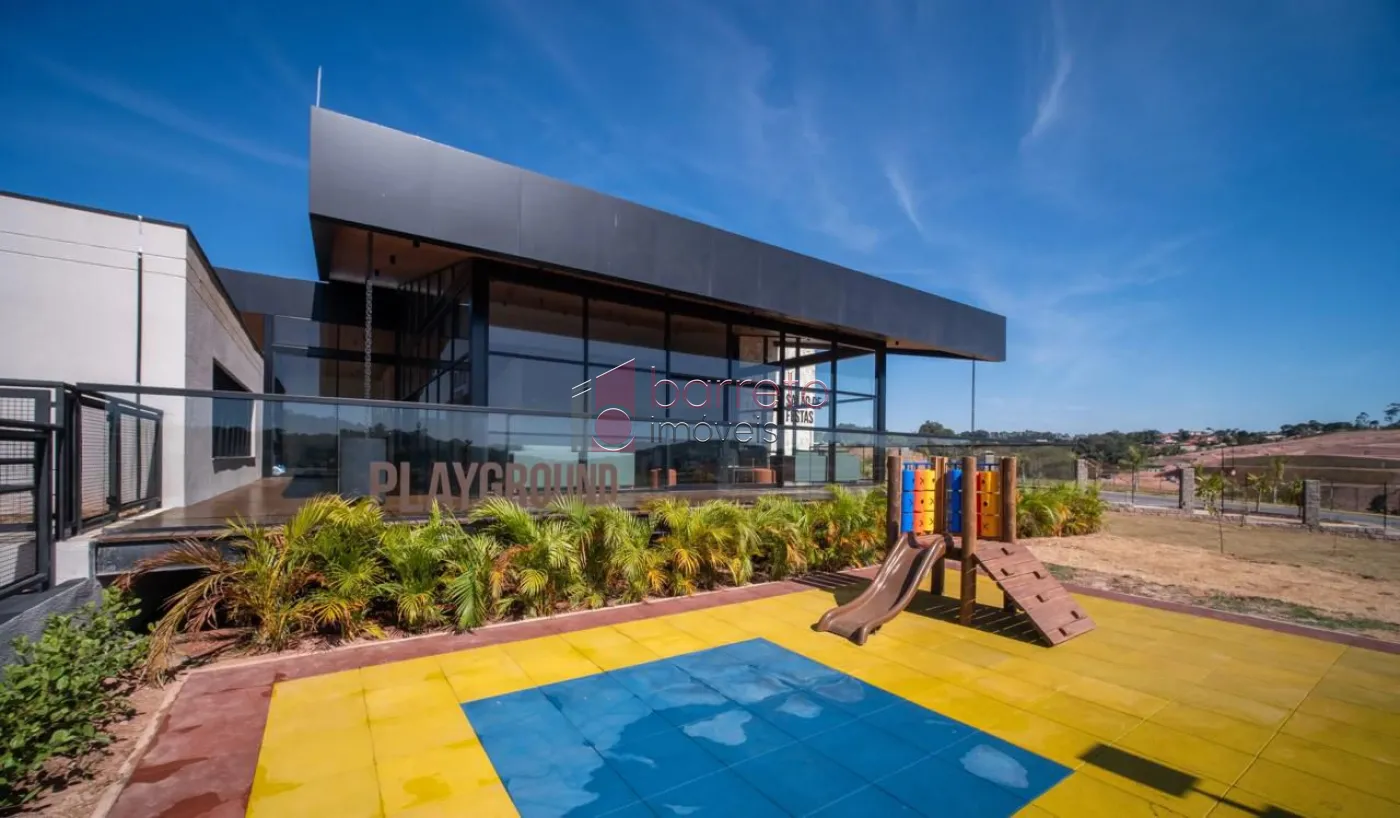 TERRENO DE 420 M² À VENDA NO CONDOMÍNIO PORTAL DOS LAGOS EM JUNDIAÍ/SP