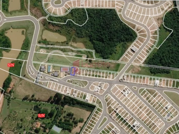 TERRENO DE 420 M² À VENDA NO CONDOMÍNIO PORTAL DOS LAGOS EM JUNDIAÍ/SP