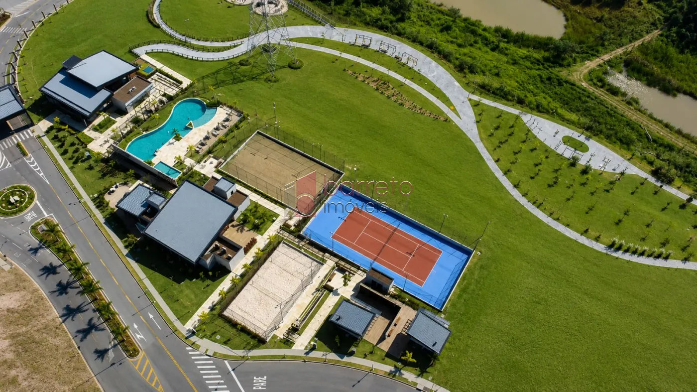 TERRENO DE 420 M² À VENDA NO CONDOMÍNIO PORTAL DOS LAGOS EM JUNDIAÍ/SP