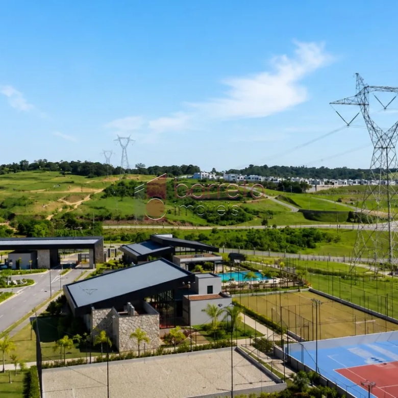 TERRENO DE 420 M² À VENDA NO CONDOMÍNIO PORTAL DOS LAGOS EM JUNDIAÍ/SP