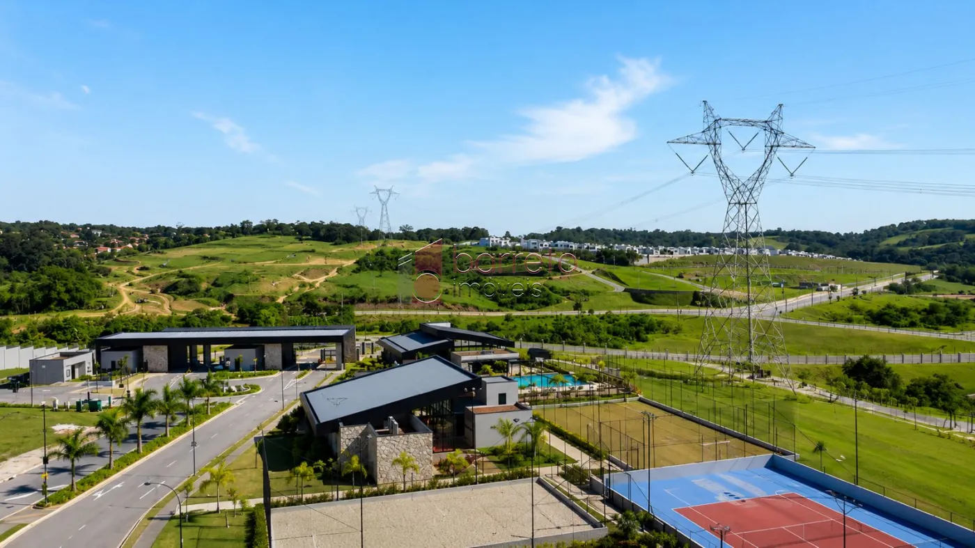 TERRENO DE 420 M² À VENDA NO CONDOMÍNIO PORTAL DOS LAGOS EM JUNDIAÍ/SP