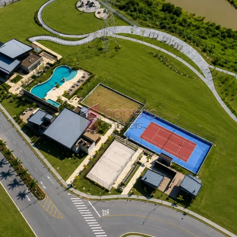 TERRENO DE 420 M² À VENDA NO CONDOMÍNIO PORTAL DOS LAGOS EM JUNDIAÍ/SP