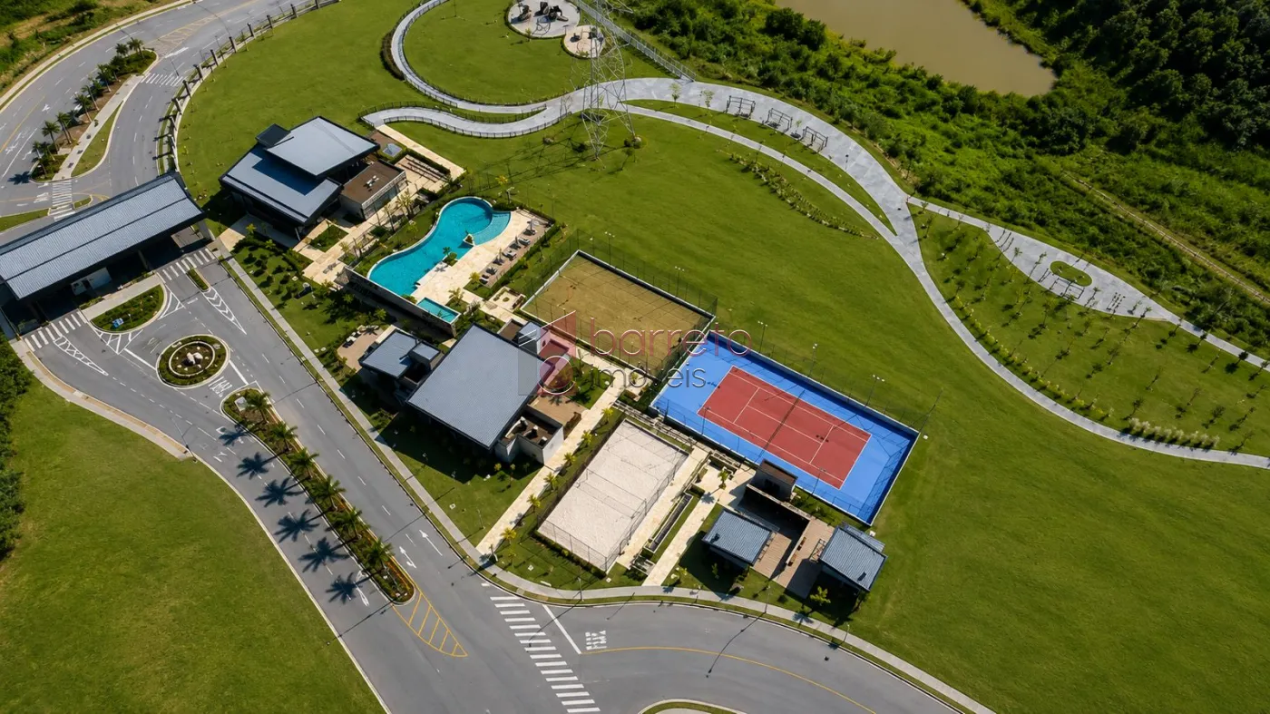 TERRENO DE 420 M² À VENDA NO CONDOMÍNIO PORTAL DOS LAGOS EM JUNDIAÍ/SP