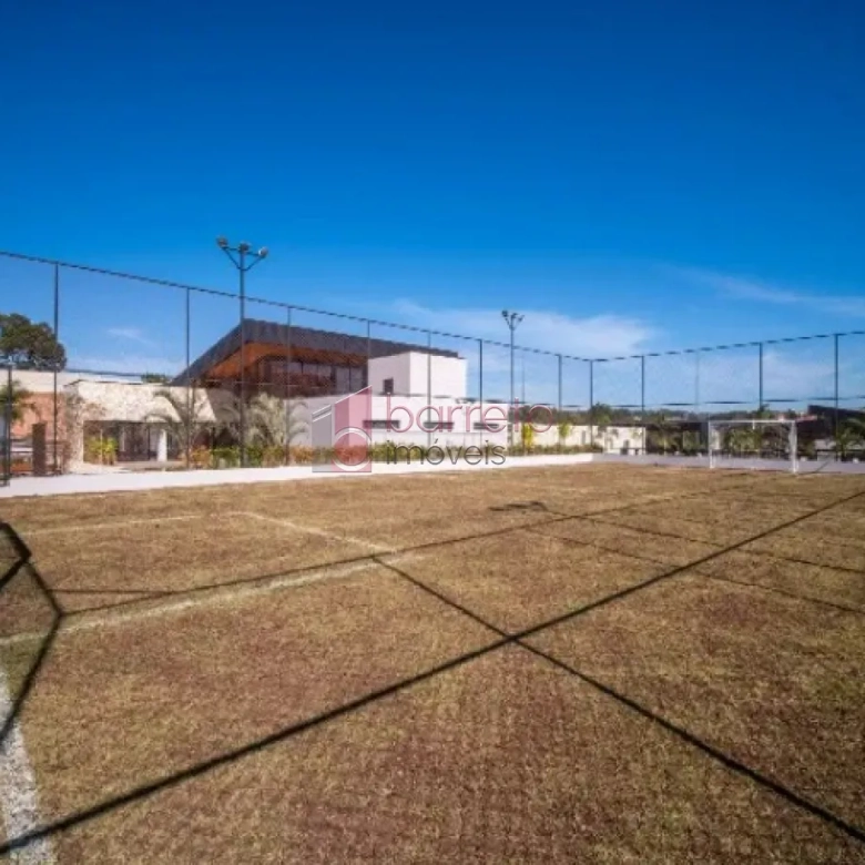 TERRENO À VENDA NO CONDOMÍNIO PORTAL DOS LAGOS – JUNDIAÍ/SP