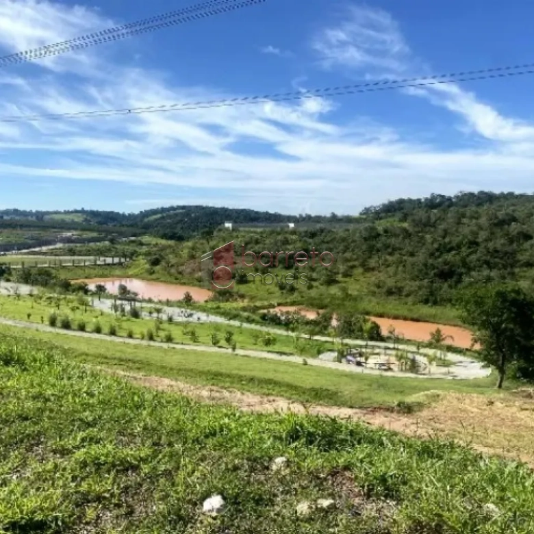 TERRENO À VENDA NO CONDOMÍNIO PORTAL DOS LAGOS – JUNDIAÍ/SP