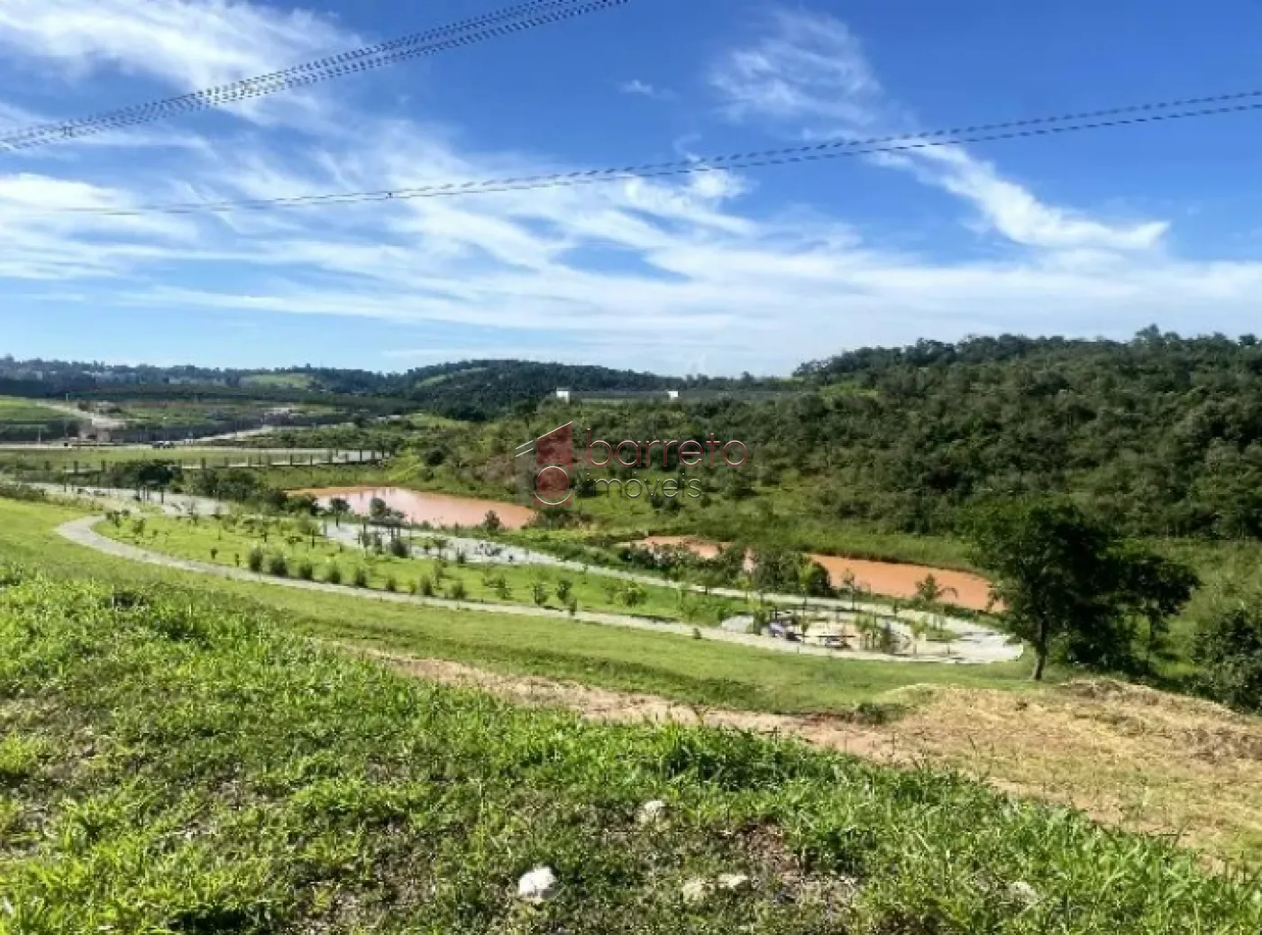 TERRENO À VENDA NO CONDOMÍNIO PORTAL DOS LAGOS – JUNDIAÍ/SP