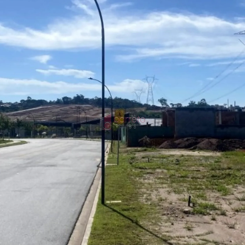 TERRENO À VENDA NO CONDOMÍNIO PORTAL DOS LAGOS – JUNDIAÍ/SP