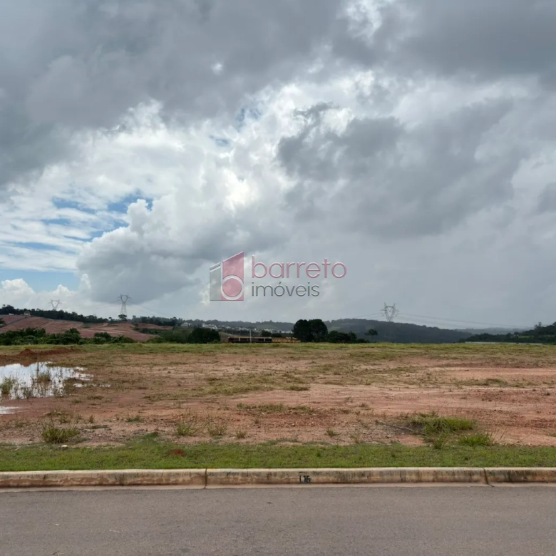 TERRENO À VENDA NO CONDOMÍNIO PORTAL DOS LAGOS – JUNDIAÍ/SP