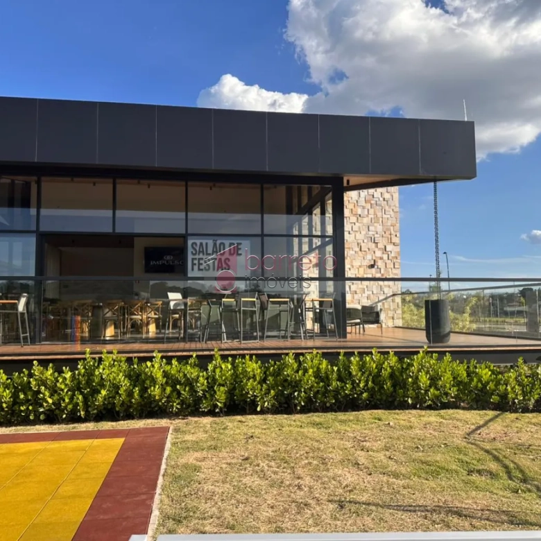 TERRENO PARA VENDA NO CONDOMÍNIO PORTAL DOS LAGOS – JUNDIAÍ/SP
