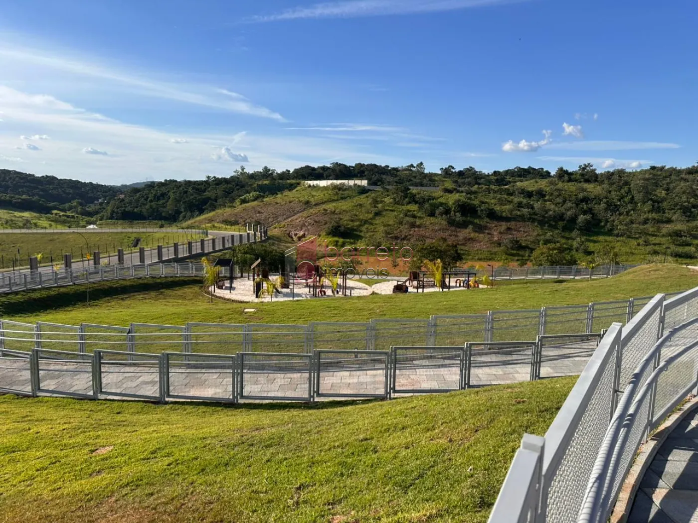 TERRENO PARA VENDA NO CONDOMÍNIO PORTAL DOS LAGOS – JUNDIAÍ/SP
