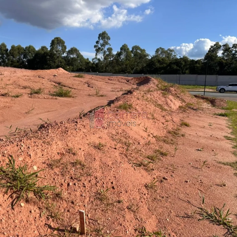 TERRENO PARA VENDA NO CONDOMÍNIO PORTAL DOS LAGOS – JUNDIAÍ/SP