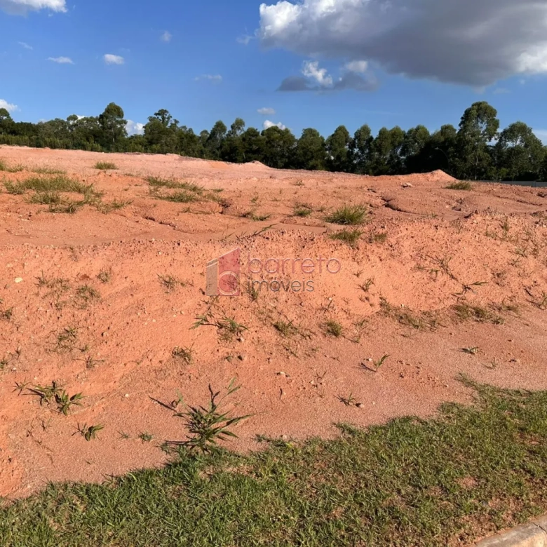 TERRENO PARA VENDA NO CONDOMÍNIO PORTAL DOS LAGOS – JUNDIAÍ/SP