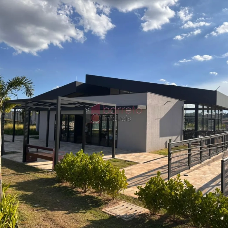 TERRENO PARA VENDA NO CONDOMÍNIO PORTAL DOS LAGOS – JUNDIAÍ/SP