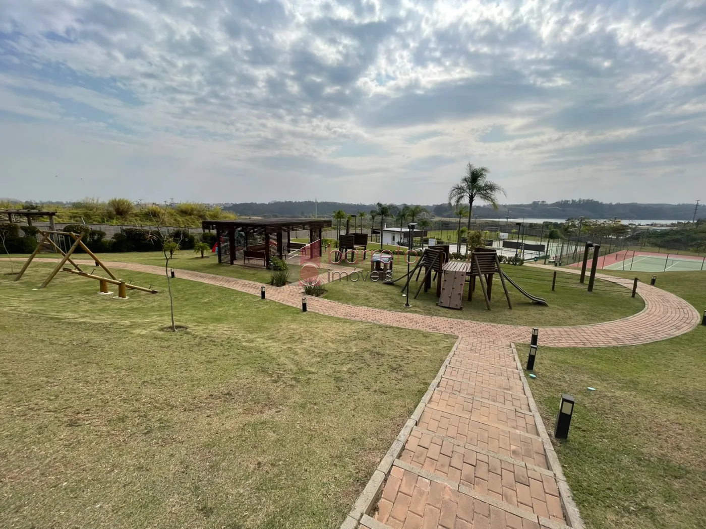 TERRENO PARA VENDA NO CONDOMÍNIO BOSQUE DO HORTO – JUNDIAÍ/SP