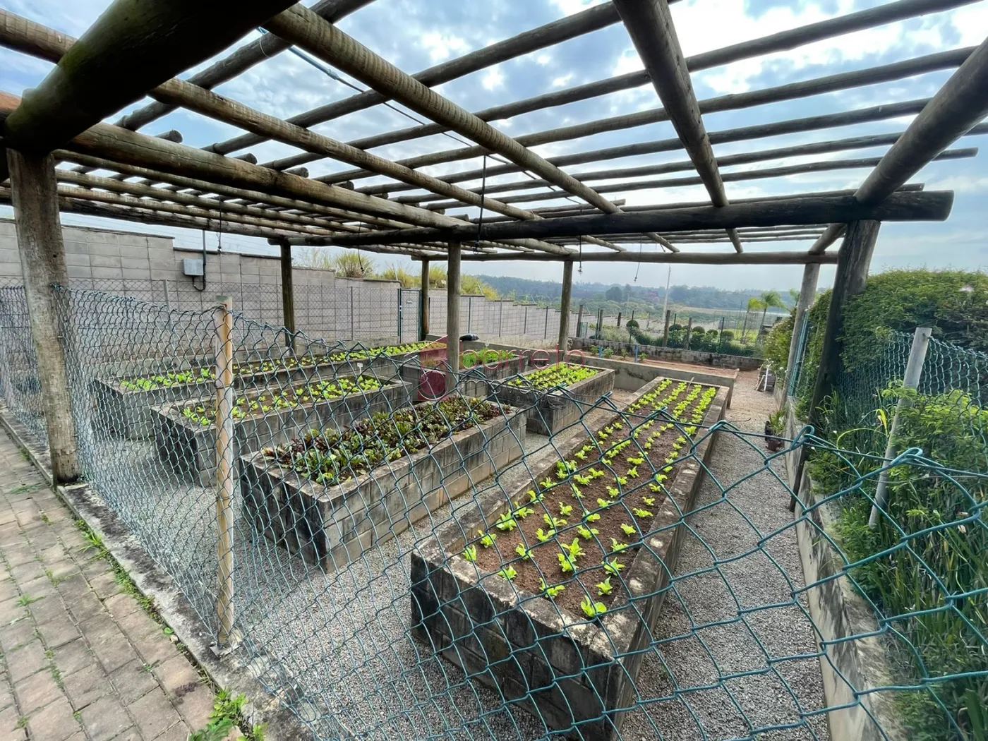 TERRENO PARA VENDA NO CONDOMÍNIO BOSQUE DO HORTO – JUNDIAÍ/SP