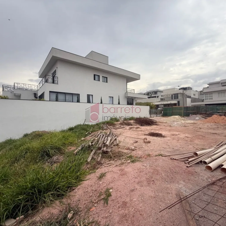 TERRENO PARA VENDA NO CONDOMÍNIO BOSQUE DO HORTO – JUNDIAÍ/SP