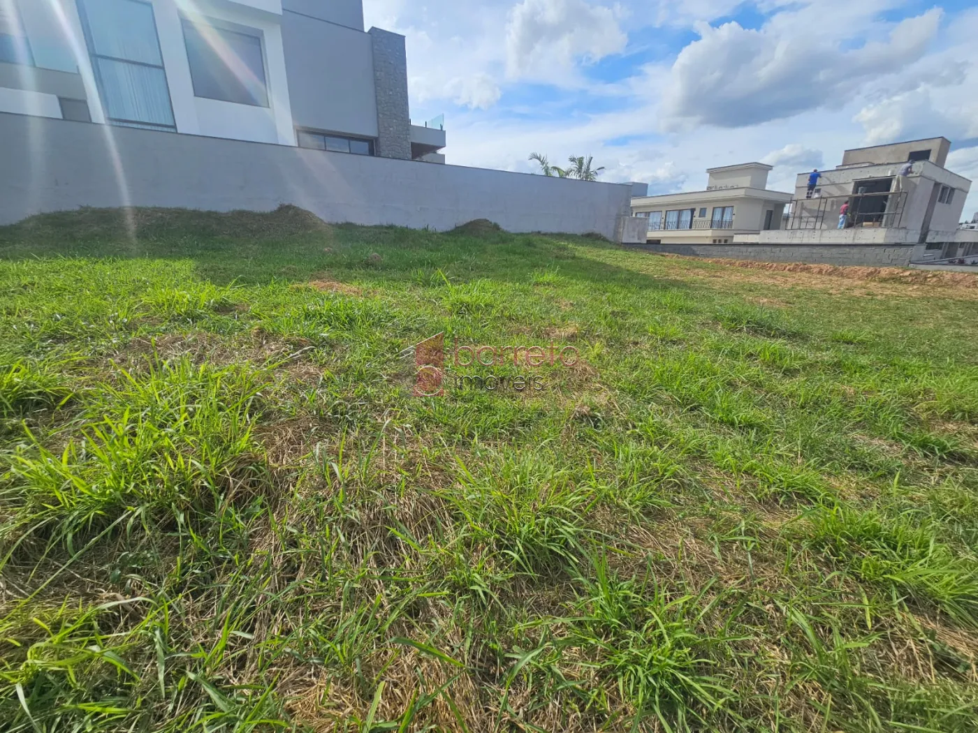 TERRENO PARA VENDA NO CONDOMÍNIO RESERVA MARAJOARA – JUNDIAÍ/SP